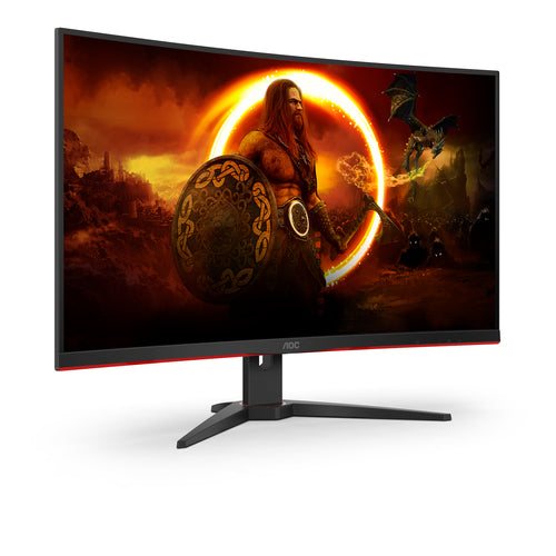 AOC G2 C32G2ZE/BK computer monitor 80 cm (31.5 AOC G2 C32G2ZE/BK computer monitor 80 cm (31.5
